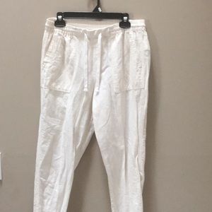 Cotton Summer Pants